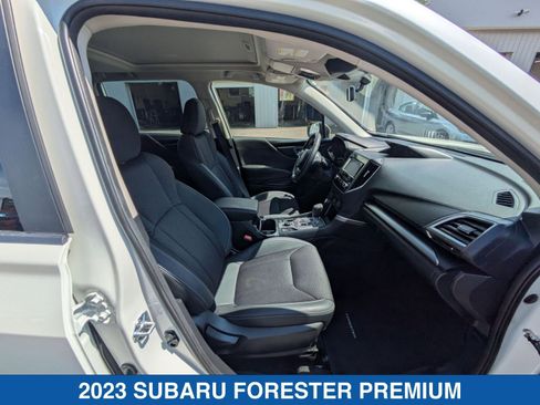 Certified 2023 Subaru Forester Premium AWD/4WD image 35