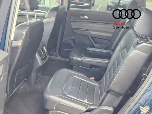 Used 2022 Volkswagen Atlas SEL Premium AWD/4WD image 8