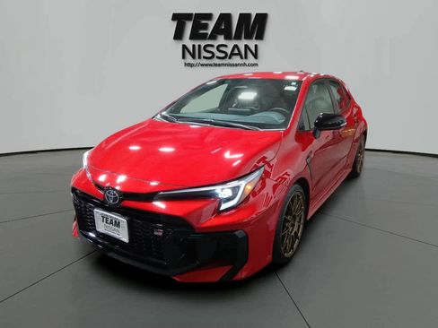 Used 2025 Toyota Corolla GR image 3