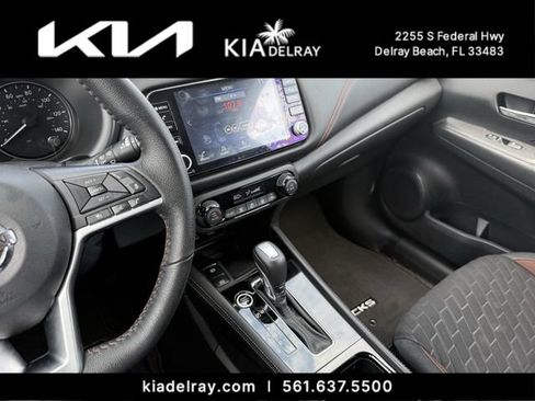 Used 2021 Nissan Kicks SR FWD image 23