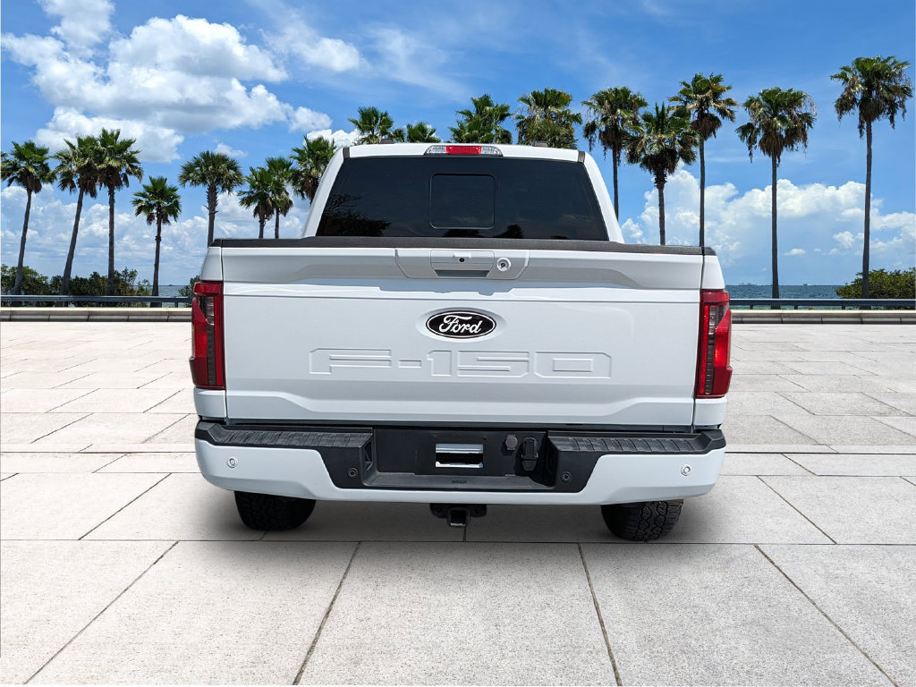 Used 2024 Ford F150 XLT w/ Equipment Group 302A MID AWD/4WD image 6