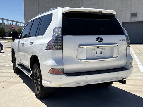 Used 2022 Lexus GX 460 Premium image 10