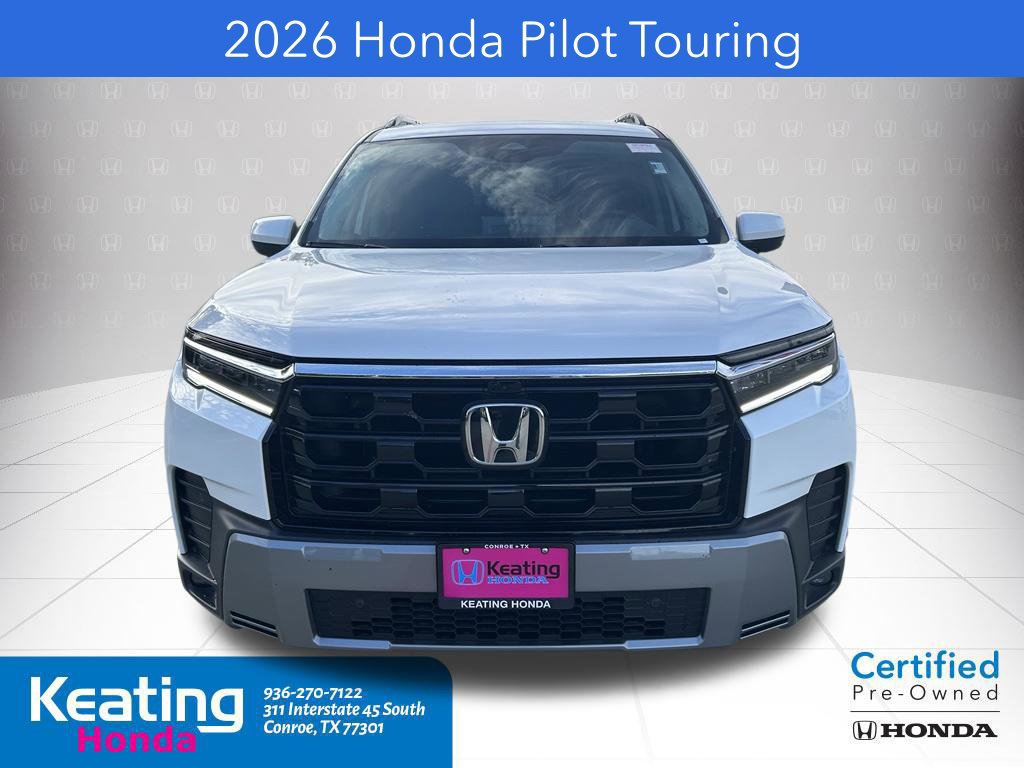 Used 2026 Honda Pilot Touring image 2
