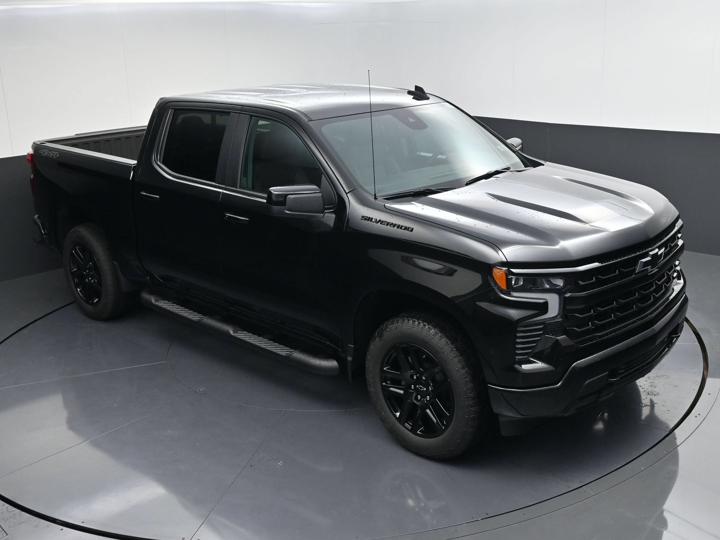 New 2026 Chevrolet Silverado 1500 RST AWD/4WD image 50