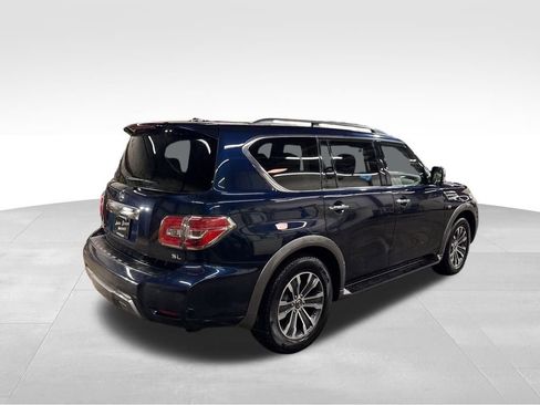 Used 2019 Nissan Armada SL w/ Premium Package image 5