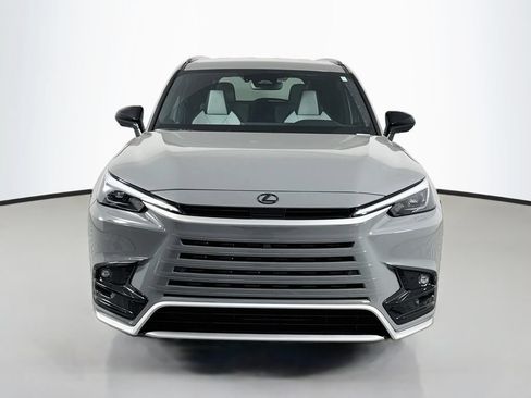 New 2026 Lexus TX 500h AWD w/ Technology Package image 2