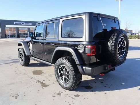 New 2026 Jeep Wrangler Rubicon image 22