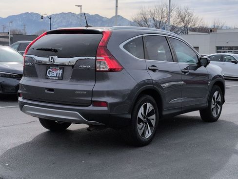 Used 2016 Honda CR-V Touring image 3