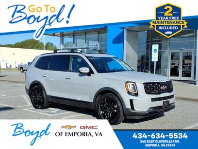 Used 2022 Kia Telluride SX w/ SX Prestige Package