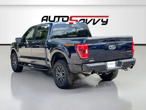 Used 2022 Ford F150 Tremor w/ Equipment Group 401A Mid AWD/4WD image 5