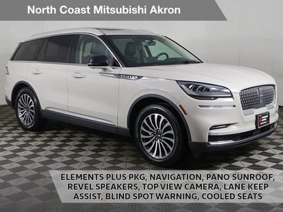 Used 2022 Lincoln Aviator Reserve w/ Elements Package Plus