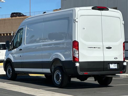 New 2026 Ford Transit 250 148 Medium Roof image 5