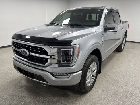 Used 2023 Ford F150 Platinum image 4