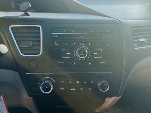 Used 2015 Honda Civic LX image 10