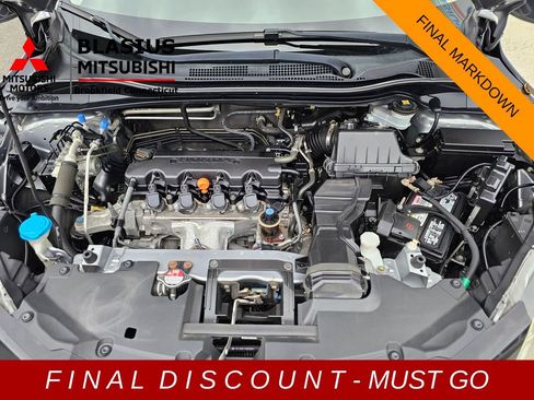 Used 2018 Honda HR-V EX image 22