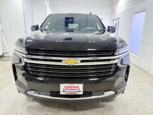 Used 2023 Chevrolet Tahoe LT w/ Luxury Package image 2