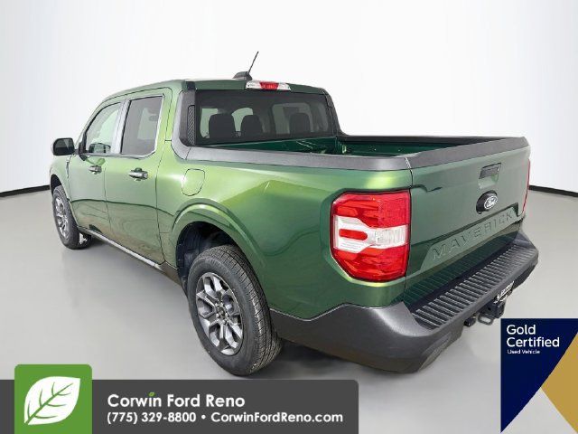 Certified 2025 Ford Maverick XLT w/ Equipment Group 301A AWD/4WD image 5