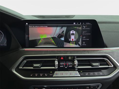 Used 2023 BMW X5 xDrive40i w/ M Sport Package image 24