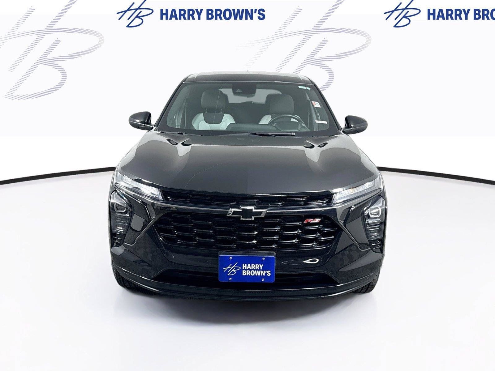 Used 2024 Chevrolet Trax RS w/ Driver Confidence Package FWD image 25