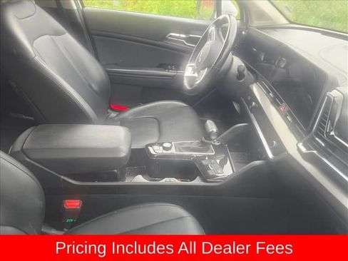Used 2023 Kia Sportage EX FWD image 10