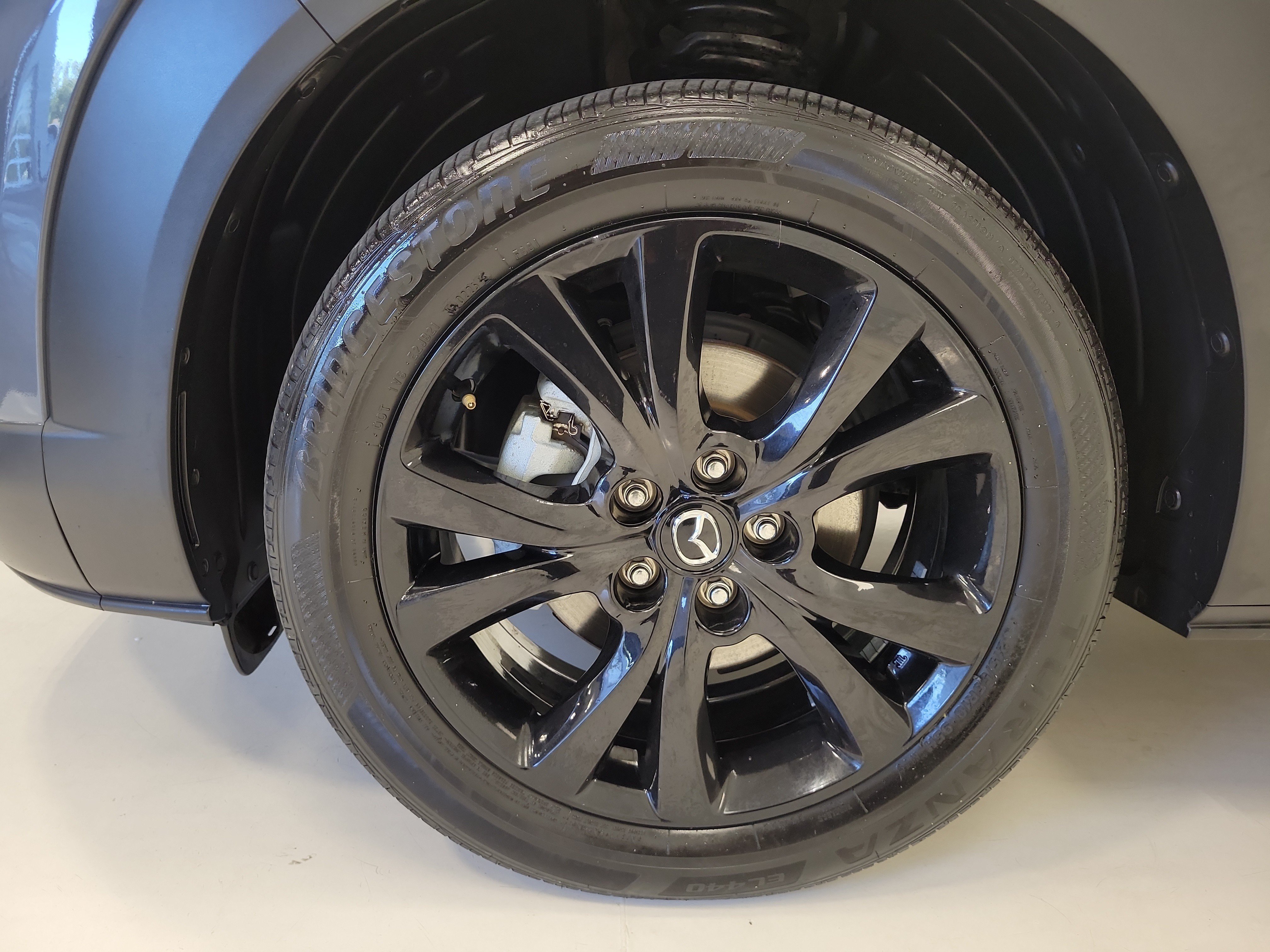 Used 2025 MAZDA CX-30 AWD 2.5 S w/ Preferred Package image 8