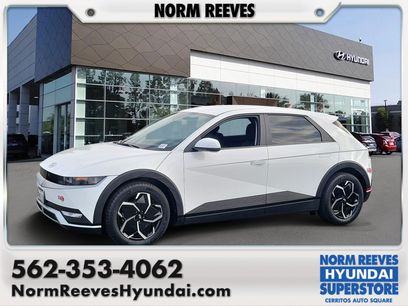 Certified 2024 Hyundai Ioniq 5 SE