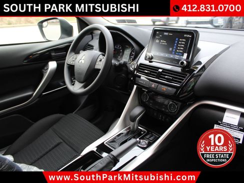 New 2026 Mitsubishi Eclipse Cross LE image 10