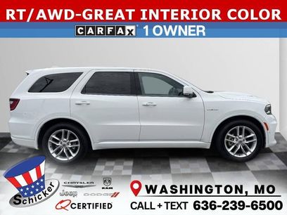 Used 2022 Dodge Durango R/T