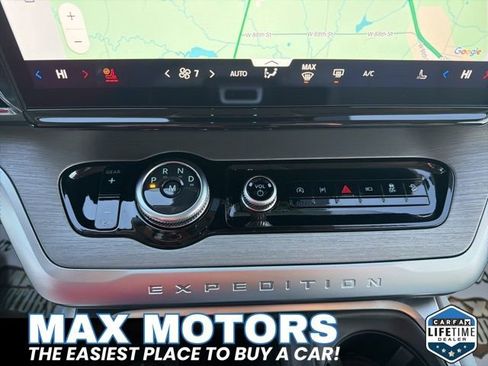 New 2025 Ford Expedition Max Platinum w/ Driver's Package image 41