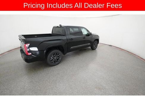 New 2025 Toyota Tundra Platinum AWD/4WD image 9