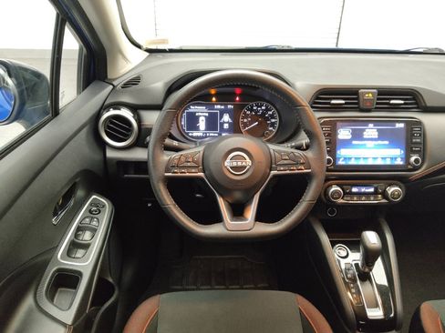 Used 2024 Nissan Versa SR FWD image 22