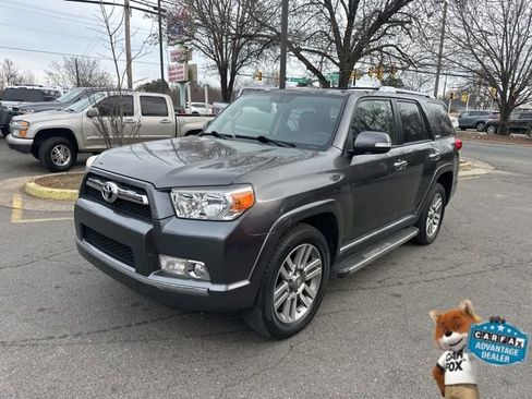 Used 2013 Toyota 4Runner Limited image 2
