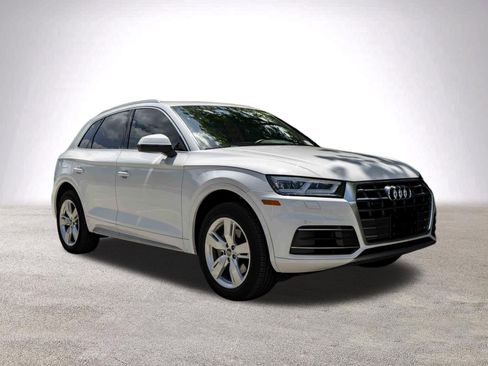 Used 2019 Audi Q5 2.0T Premium Plus AWD/4WD image 2