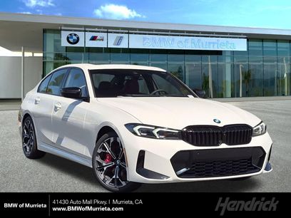 New 2026 BMW 330i Sedan w/ M Sport Package