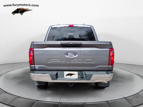 Used 2025 Ford F150 XLT w/ Equipment Group 301A Standard AWD/4WD image 4