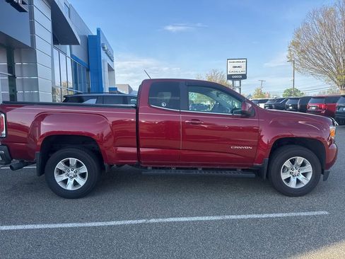 Used 2017 GMC Canyon SLE w/ SLE Convenience Package RWD image 13