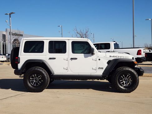 New 2026 Jeep Wrangler Unlimited Rubicon 392 w/ Quick Order Package 27X Moab AWD/4WD image 8