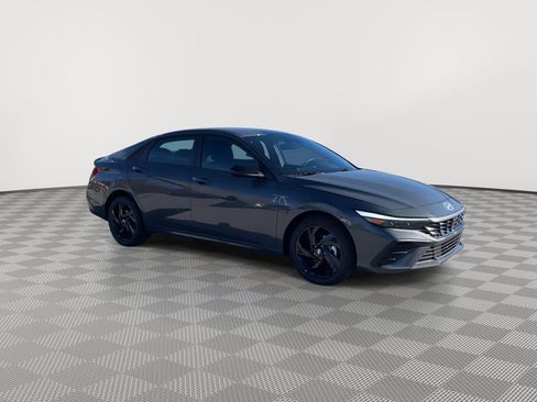 New 2026 Hyundai Elantra Sport w/ Cargo Package image 51