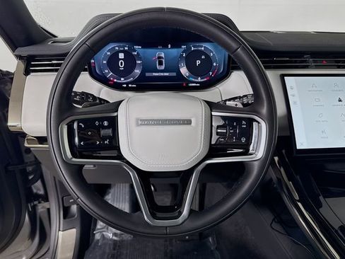 Certified 2024 Land Rover Range Rover Sport SE AWD/4WD image 12