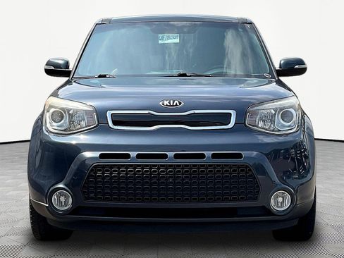 Used 2015 Kia Soul ! w/ Sun & Sound Package FWD image 2