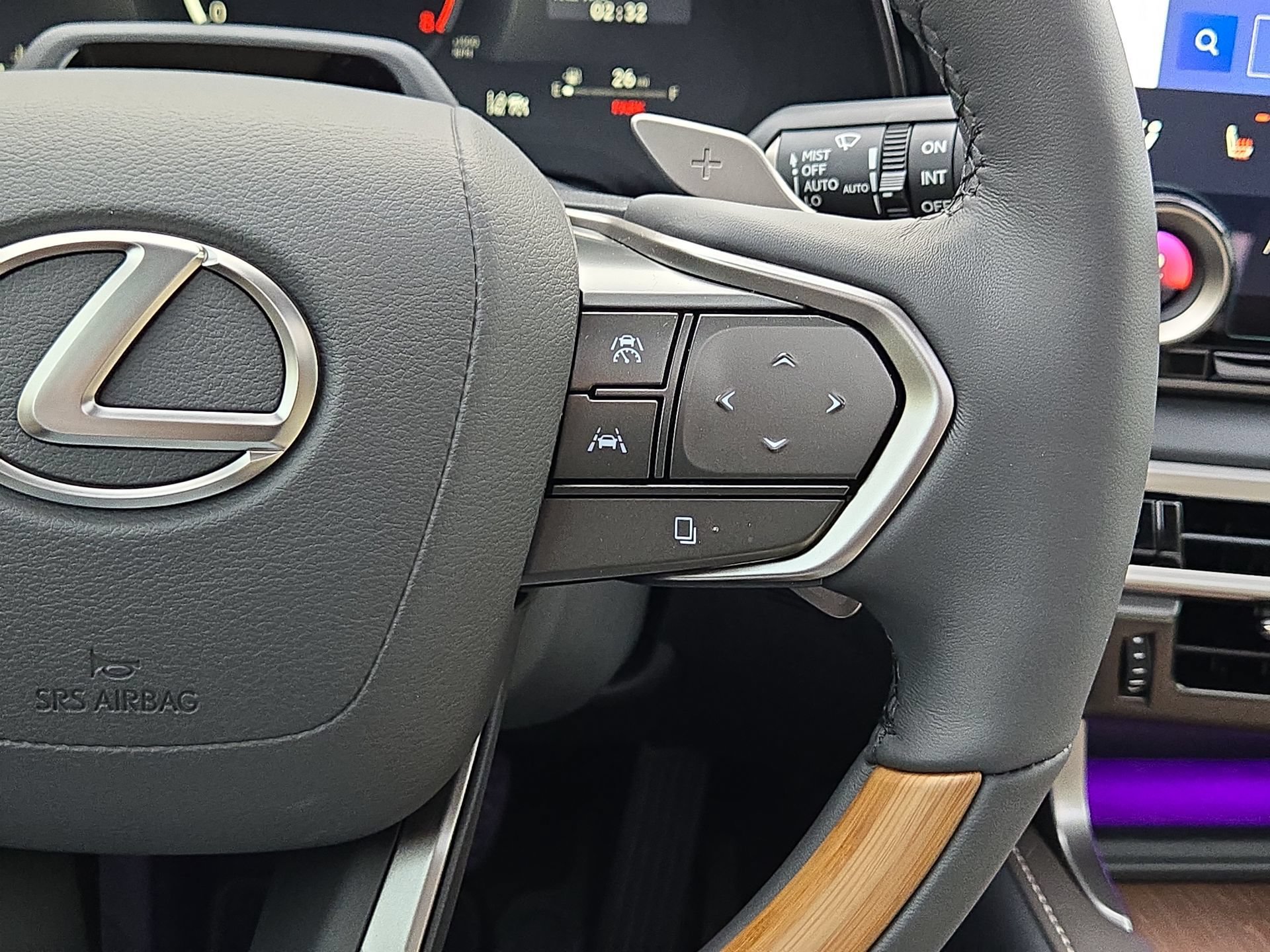 New 2026 Lexus RX 350 FWD w/ Convenience Package image 21