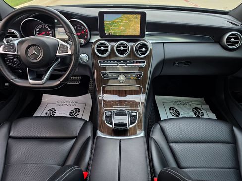 Used 2015 Mercedes-Benz C 300 Sedan image 29