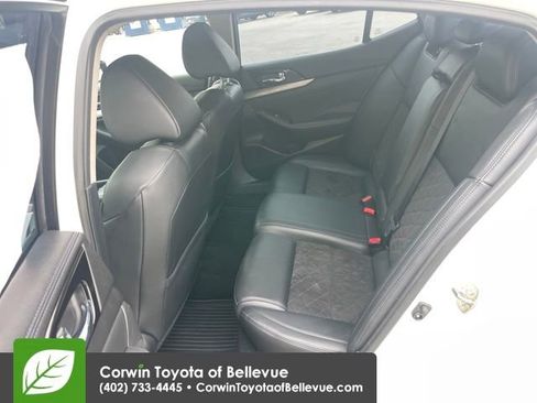 Used 2017 Nissan Maxima SR w/ Midnight Edition image 25