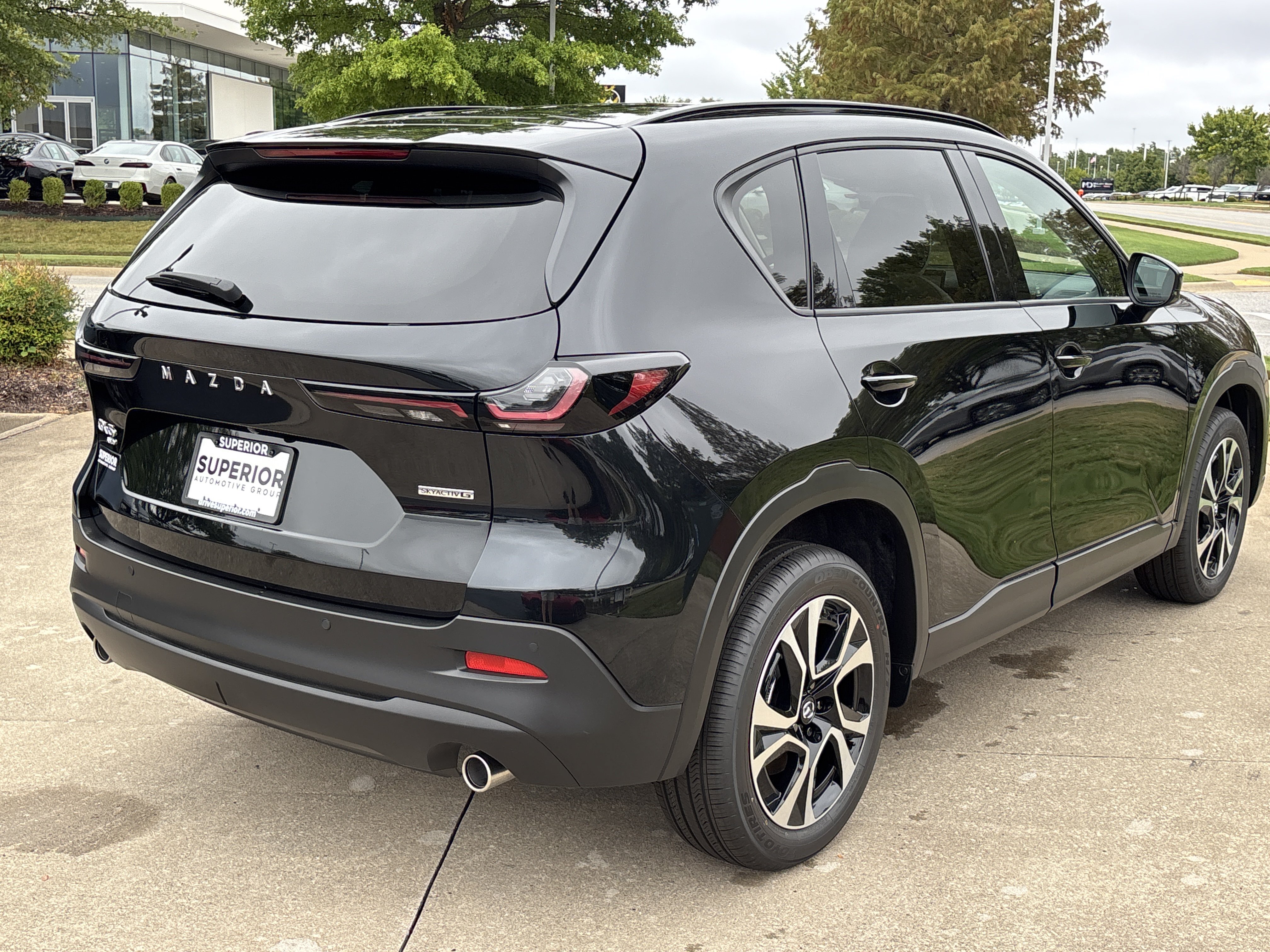 New 2026 MAZDA CX-5 Preferred AWD/4WD image 3