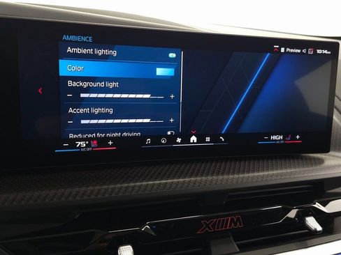 New 2026 BMW XM Label Red image 28