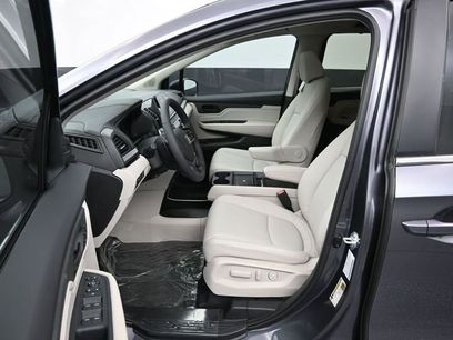 New 2026 Honda Odyssey EX-L