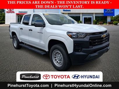 Used 2023 Chevrolet Colorado W/T w/ Advanced Trailering Package