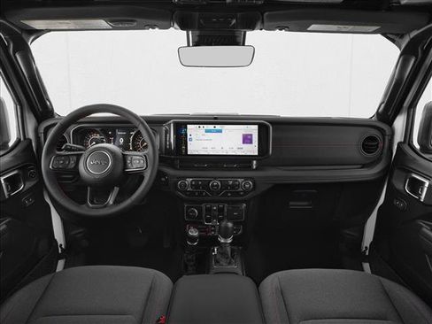 New 2026 Jeep Gladiator Rubicon w/ Steel Power Dome Hood Package AWD/4WD image 5