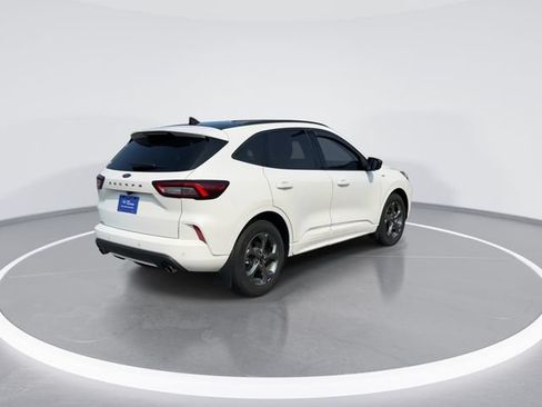 Certified 2023 Ford Escape ST-Line w/ Tech Pack #1 FWD image 7