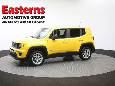 Used 2023 Jeep Renegade Latitude image 57